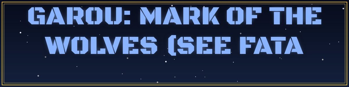 marquee